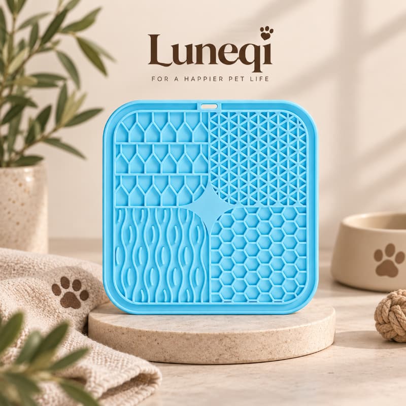 Lick Mat for Dogs & Cats