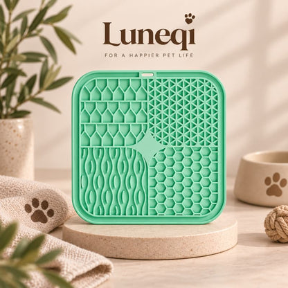 Lick Mat for Dogs & Cats