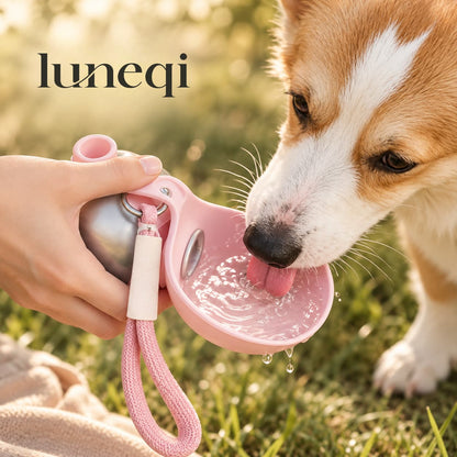 Portable Pet Water Bottle