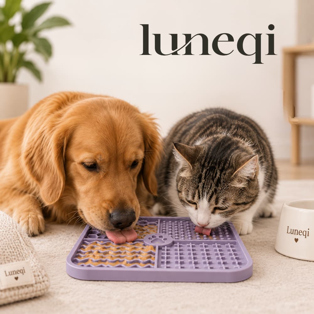 Lick Mat for Dogs & Cats