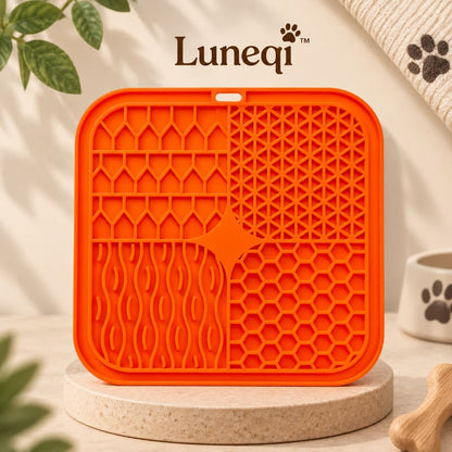 Lick Mat for Dogs & Cats