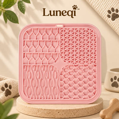 Lick Mat for Dogs & Cats