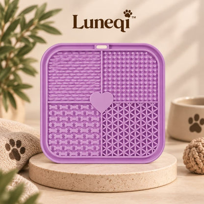 Lick Mat for Dogs & Cats