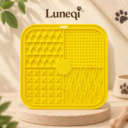 Lick Mat for Dogs & Cats